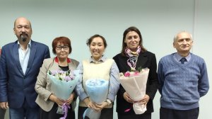 Молодые ученые Якутии: Марфа Егорова