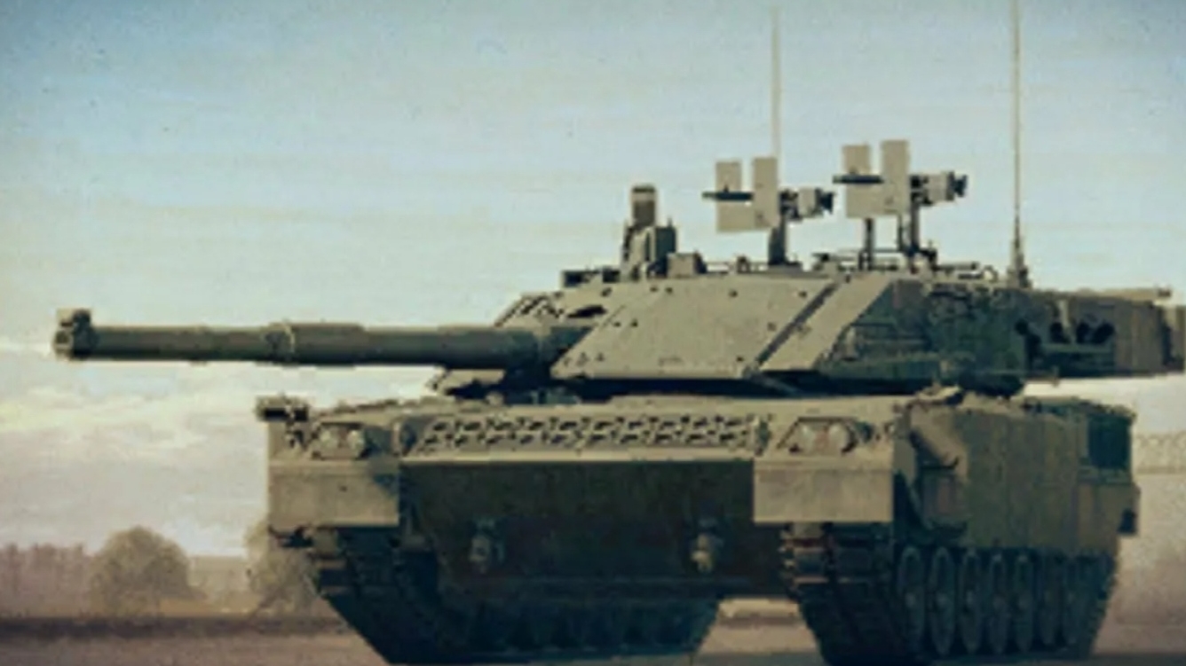 обзор на Ariete PSO в WTM