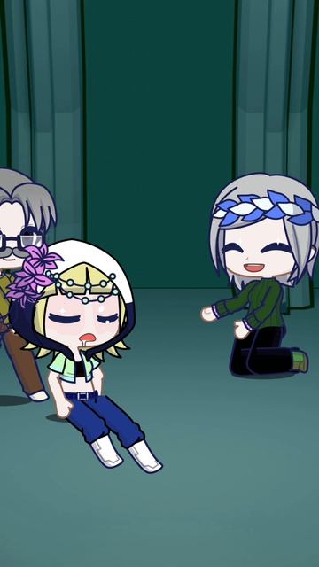 про девочку которая спасать свою семью часть 6