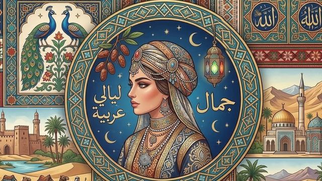 Arabic Drum & Bass | Oriental Liquid DnB | Middle East Folktronica [2026]