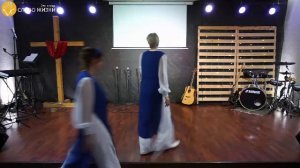 12 апреля Служение