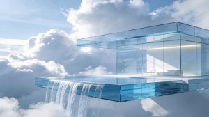 sky residence ｜｜ cloud ambient music for focus