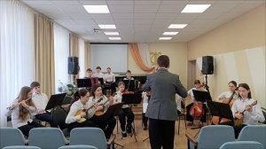 М. Музафаров – Танец девушек из балета «Галиябану».mp4