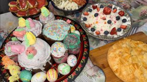 Доброго и светлого всем праздника, всем здоровья и добра!