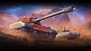 На марс: 2025 | Мир Танков