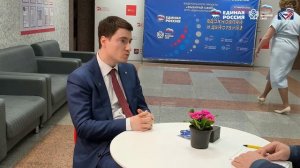 Интервью с Багдасаряном Артёмом Феликсовичем