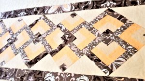 Вот для чего я собрала лоскутный топ!