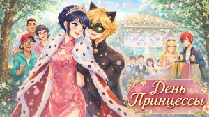 День Принцессы [Часть 4]. Фанфик по Леди Баг