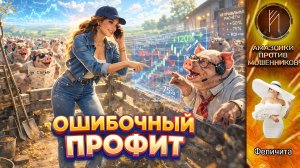 ФЕЛИЧИТА / ПРИБЫЛЬ ИЗ ВОЗДУХА / ЛОВИМ НА ЦИФРАХ