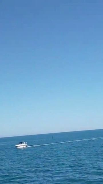 На морской прогулке⛵️