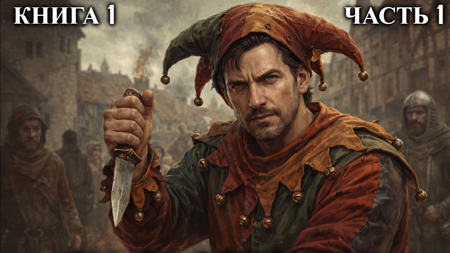 БАЛАМОШКА | КНИГА 1 (ЧАСТЬ 1) ПОПАДАНЕЦ | АУДИОКНИГА | ФАНТАСТИКА | #аудиокнига #фантастика