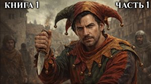 БАЛАМОШКА | КНИГА 1 (ЧАСТЬ 1) ПОПАДАНЕЦ | АУДИОКНИГА | ФАНТАСТИКА | #аудиокнига #фантастика