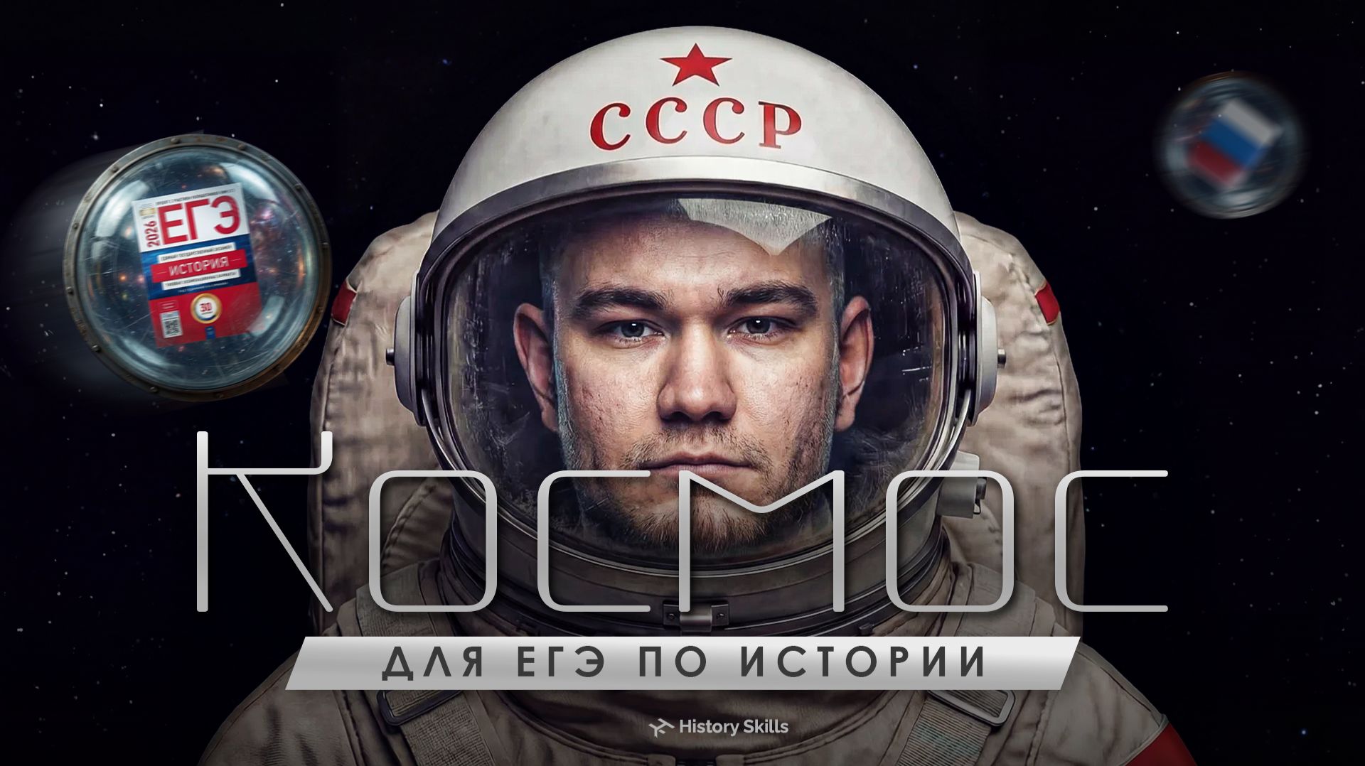 Космос для ЕГЭ по истории