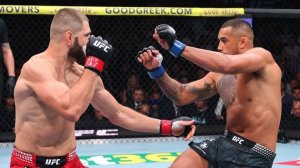 Ульберг Прохазка. Полный бой на UFC 327