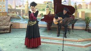 "Только раз бывает в жизни встреча" (Б.Фомин,П.Герман) - поёт Ирина НЕГИНА