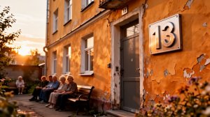 Тринадцать