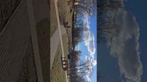 Тихвин, парк Летний сад 04.26