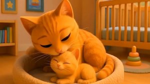 Детский мультикик-песня.Поцелуйчик