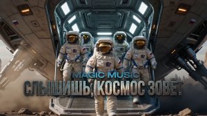 MAGIC MUSIC - СЛЫШИШЬ, КОСМОС ЗОВЕТ