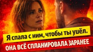 Истории измен - Измена вместо инструкции по уходу