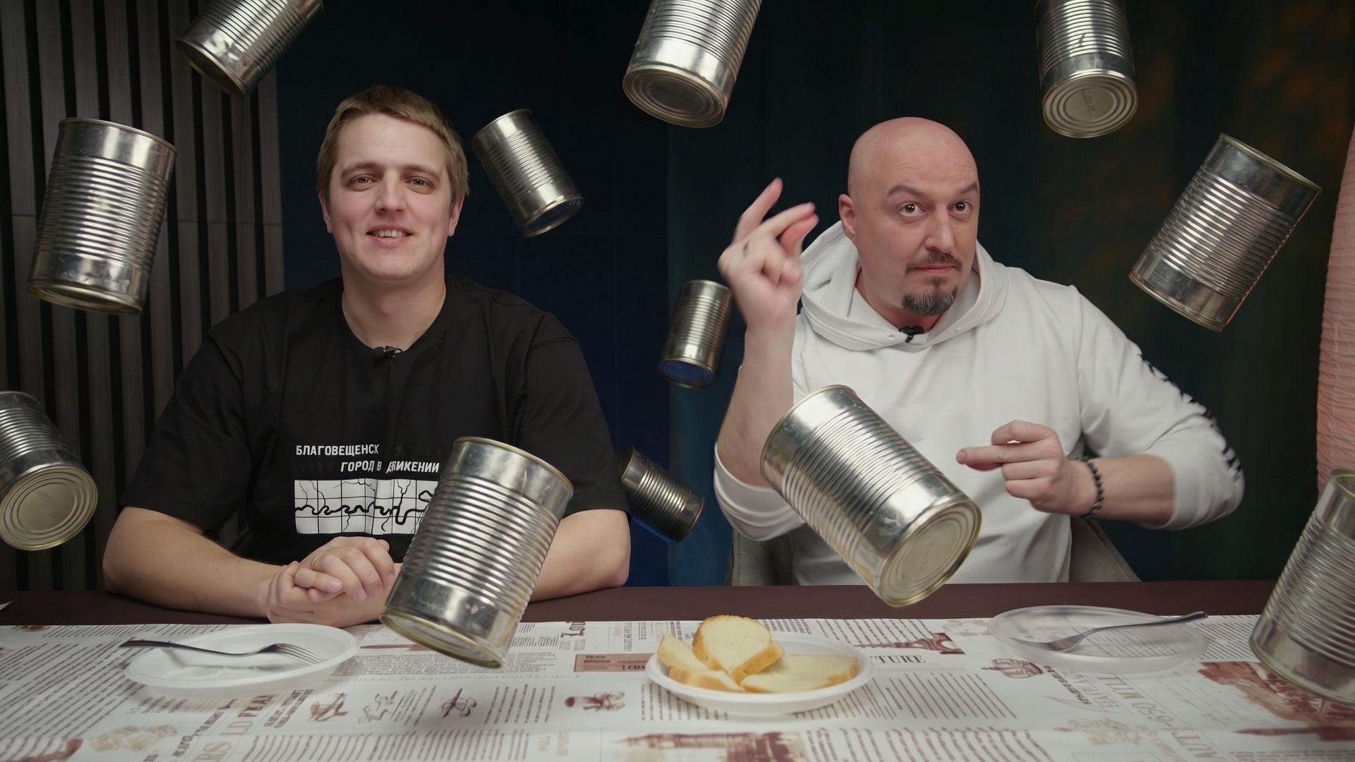 Сравниваем тушенку! На вкус и цвет #4