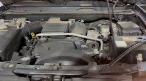 Chevrolet TrailBlazer GMT360 2005 года. №1282