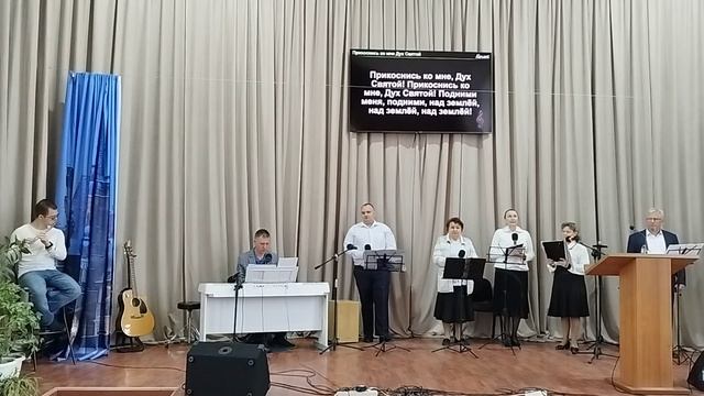 Свершилось чудо воскресенья Христа - Творца святых чудес Прикоснись ко мне Дух Святой!