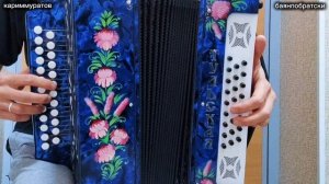 КҮҘ ҺАЛ ҺИН КҮҘЕМӘ - ГАРМУНДА ВИДЕОДӘРЕС 👍 САЛАУАТ ФАТХЕТДИНОВ РЕПЕРТУАРЫНАН