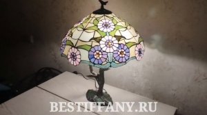 Настольная лампа тиффани RCN 56-7 от BESTIFFANY.RU