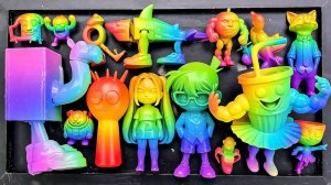 БРЕЙНРОТ: Балерина Капучина, Тралалеро Тралала и другие, Kpop Мира. МУЛЬТИК | МУЛЬТИКИ ДЛЯ МАЛЫШЕЙ