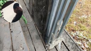 Ozone доставка,привезли душ на дачу,11-04-2026