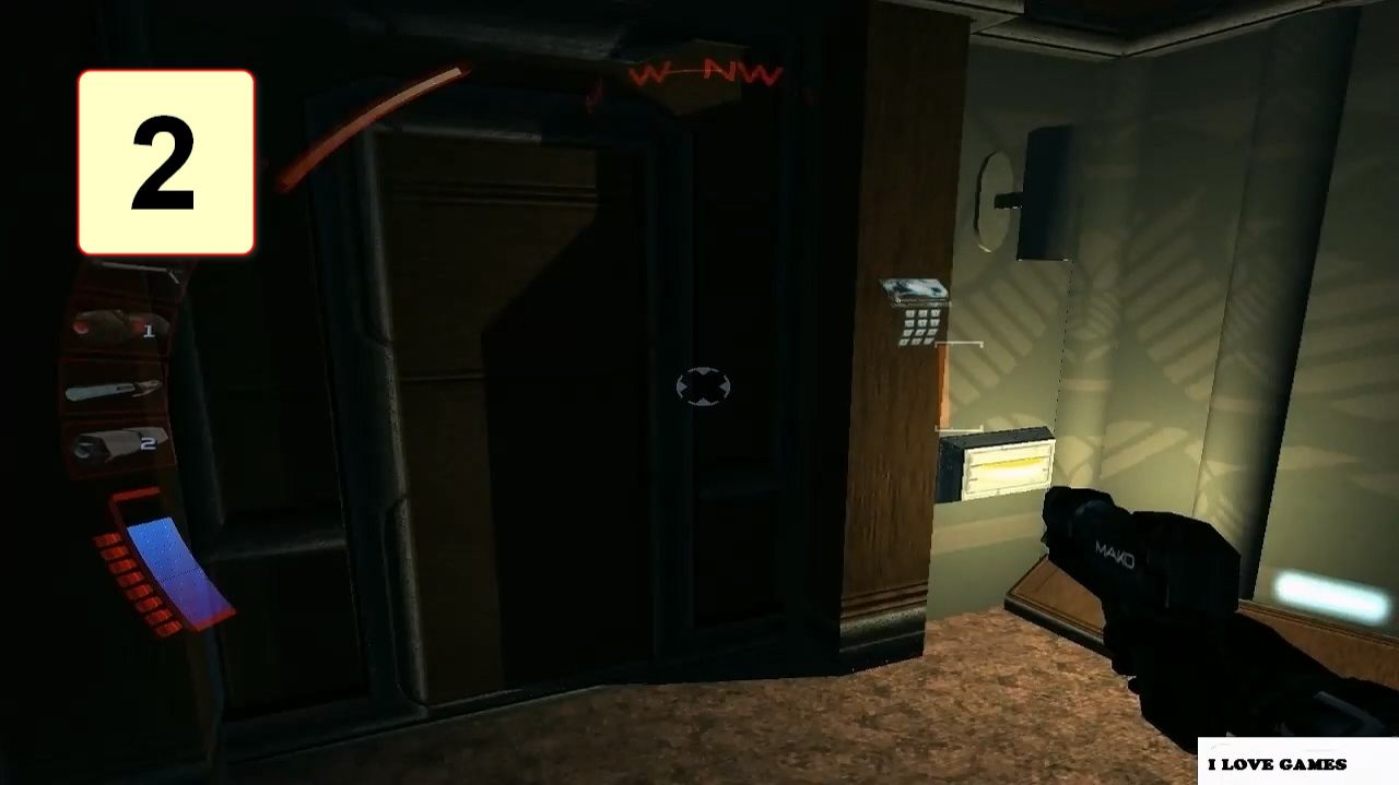 Прохождение ►Deus Ex: Invisible War◄【• Выпуск• #2】