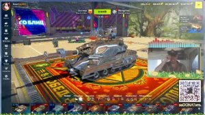 ЧЕТВЕРТЬФИНАЛ МАСТЕРОВ ПЕРВАЯ НЕДЕЛЯ #АПРЕЛЬ 2026 Приз 300руб! и Катки на #Lorraine50T в Tanks Blitz