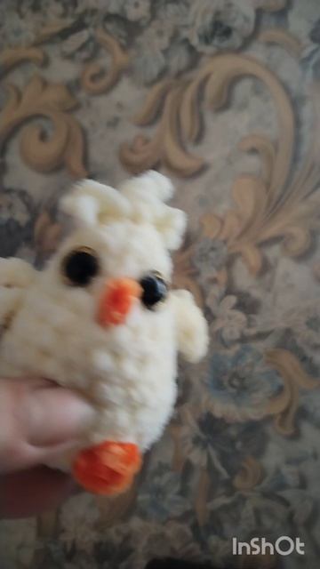 Новая игрушка. Птички невелички