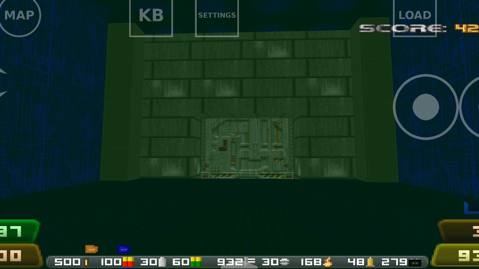 DAKKA.wad , DAKKA 0.06 Alpha 6-1.pk3