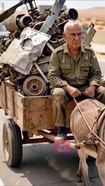 The Iran War Is Done Lets Go Home Trump To NetanYahu😂 #shorts #funny #trump