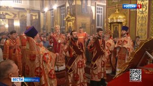 Светлое Христово Воскресение встретили тысячи белгородцев