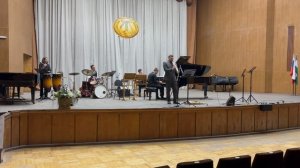 Джаз-квинтет Семена Мазурка "Ромашки" С.Мазурок