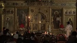 11.04.2026 Пасхальная полунощница