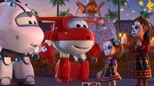 Супер Крылья