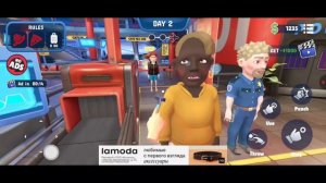 Играю в игру I am Security airport edition