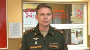 Более 100 призывников убыли к местам прохождения военной службы