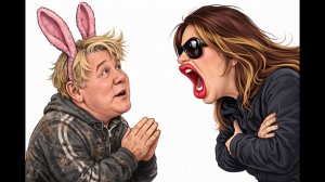 Обзор от Аурики на Губареву -  КТО В ДОМЕ ХОЗЯИН- ВОТ В ЧЁМ ВОПРОС!