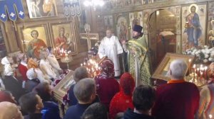 СВЕТЛОЕ ХРИСТОВО ВОСКРЕСЕНИЕ (ТРАНСЛЯЦИЯ БОЖЕСТВЕННОЙ ЛИТУРГИИ)