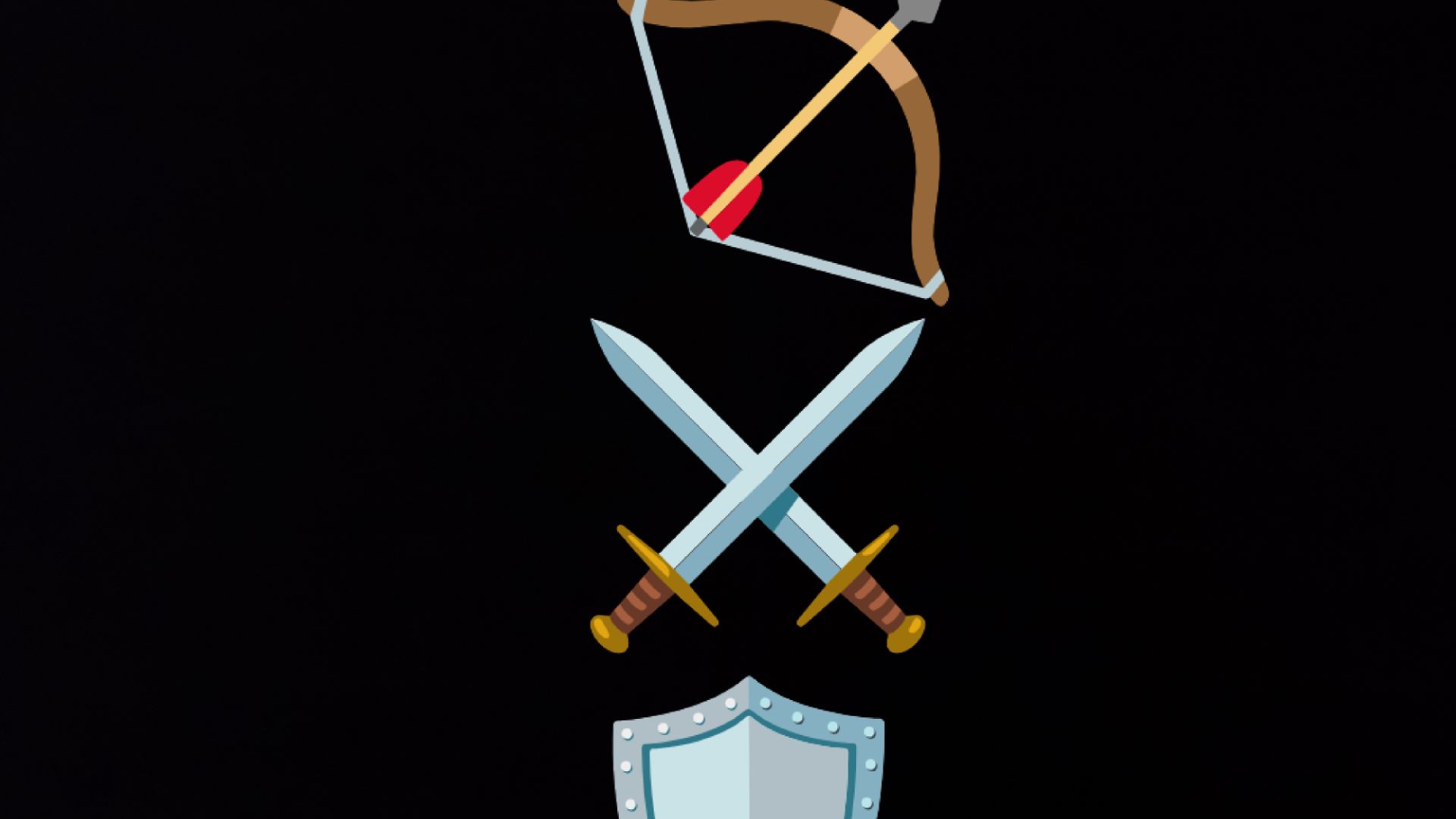 Великая борьба на районе