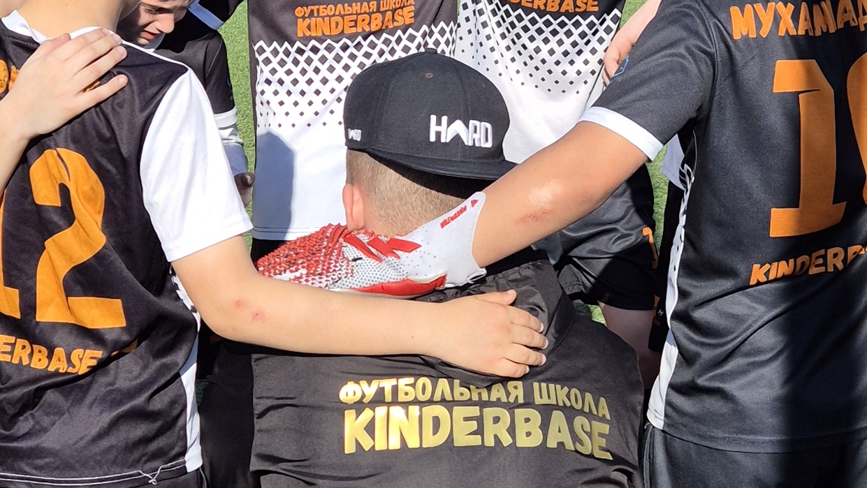 Winnergy Cup Игра 4 Тайм 2 29-03-2026