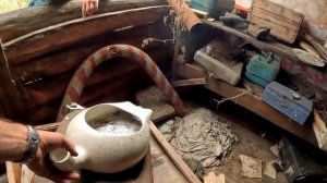 Письмо из прошлого Гаженка Нижняя Тунгуска