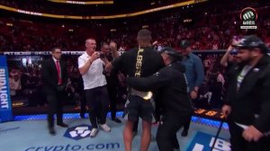 Интервью Иржи Прохазки и Карлоса Олберга после боя. UFC 327