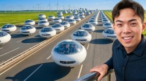 Я провёл 100 часов в Китайском городе роботов.