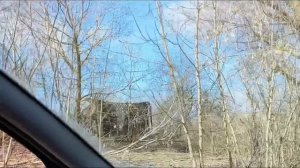 Всех с Пасхой! Проехались по району.